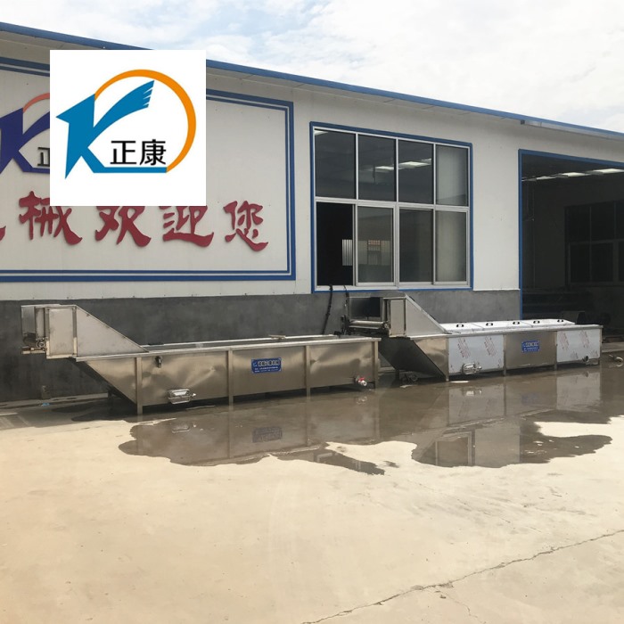 巴氏殺菌冷卻線(xiàn)