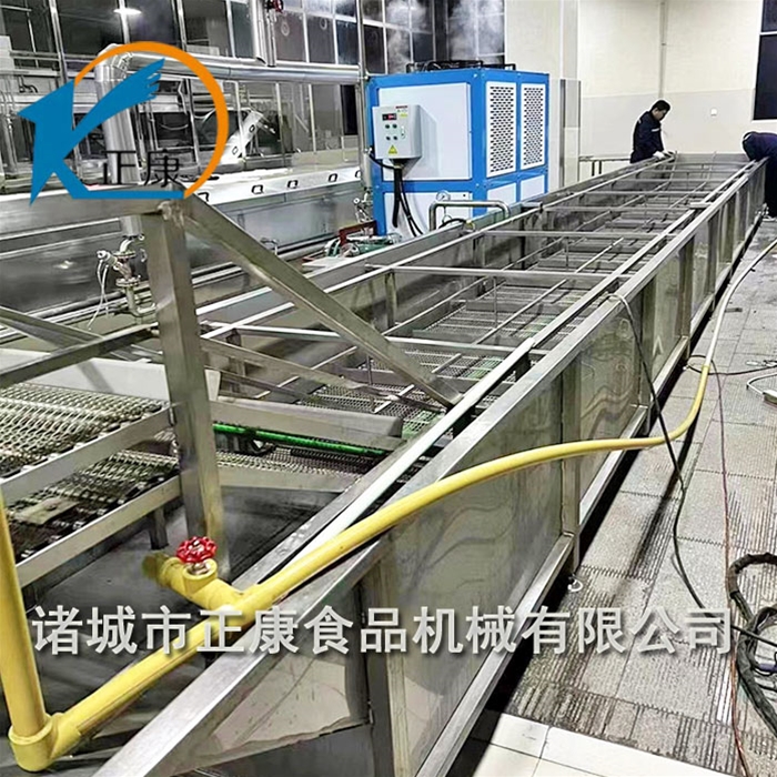 預制菜巴氏殺菌機